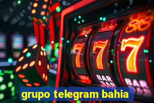 grupo telegram bahia